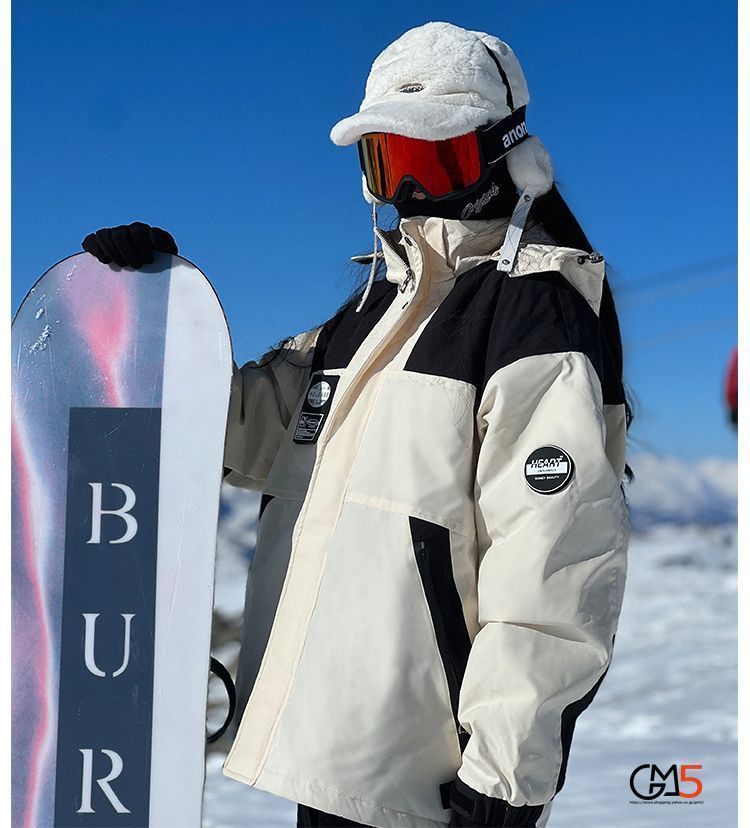 Jリンドバーグ Slusher スノボ、スキージャケット（Ｍサイズ相当） Jリンドバーグ スノボ、スキージャケット（Mサイズ相当）