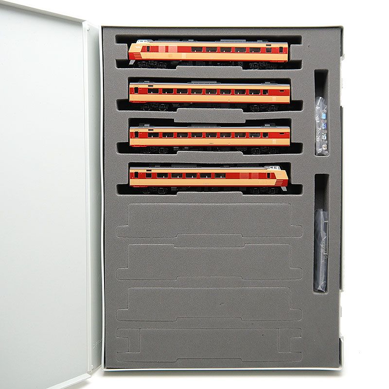 TOMIX JRキハ183系 特急ディーゼルカー 復活国鉄色 セット 97906