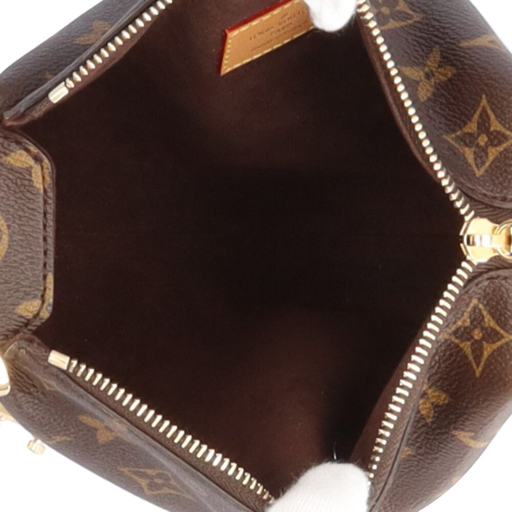LOUIS VUITTON（ルイ・ヴィトン） モノグラム サイドトランクMM 