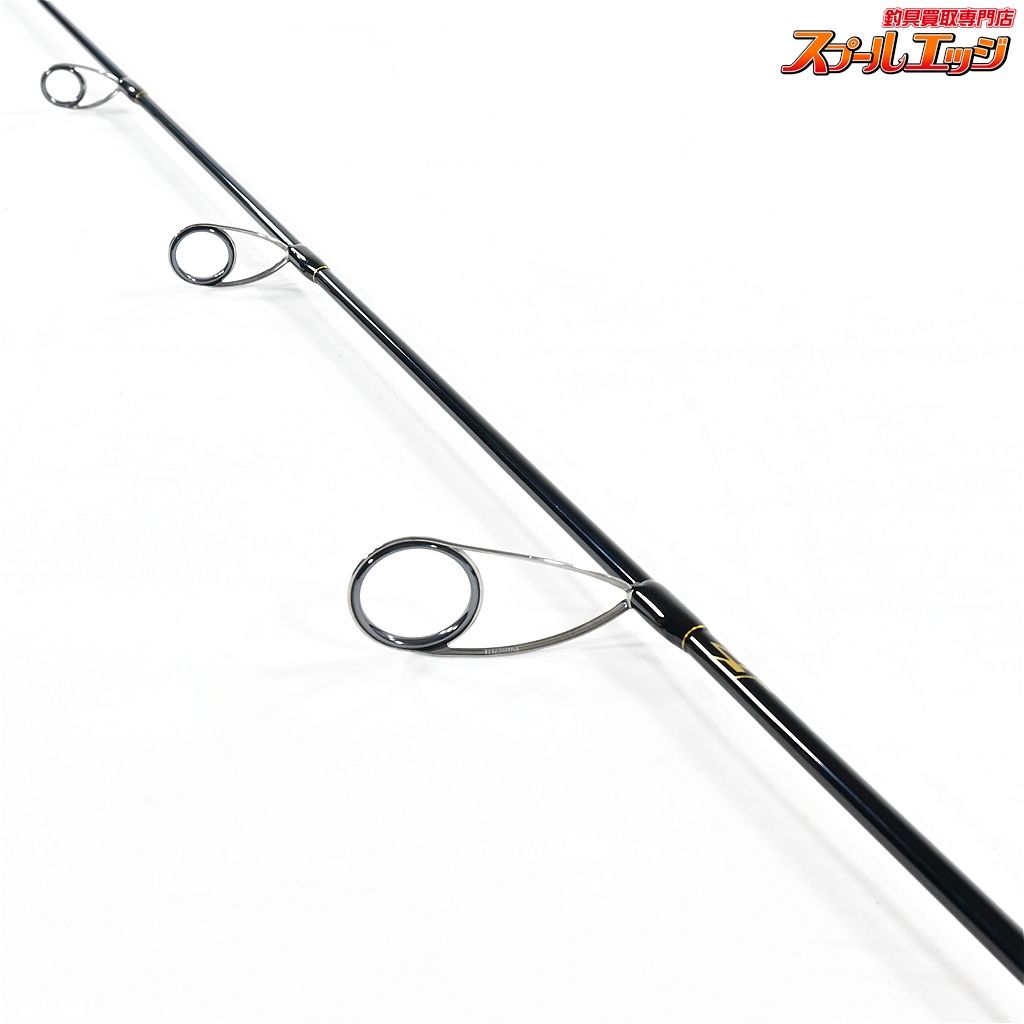 ゼナック ZENAQ FOKEETO FB63-5 Whippy ジギングロッド ゼナック ZENAQ