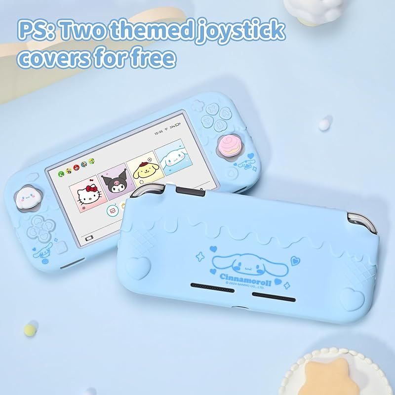 Kuitmor Switch liteカバー スイッチライトカバー switch lite