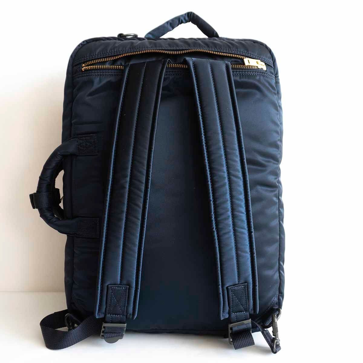 美品 ポーター タンカー 3way リュックサック ショルダーバッグ 斜め 