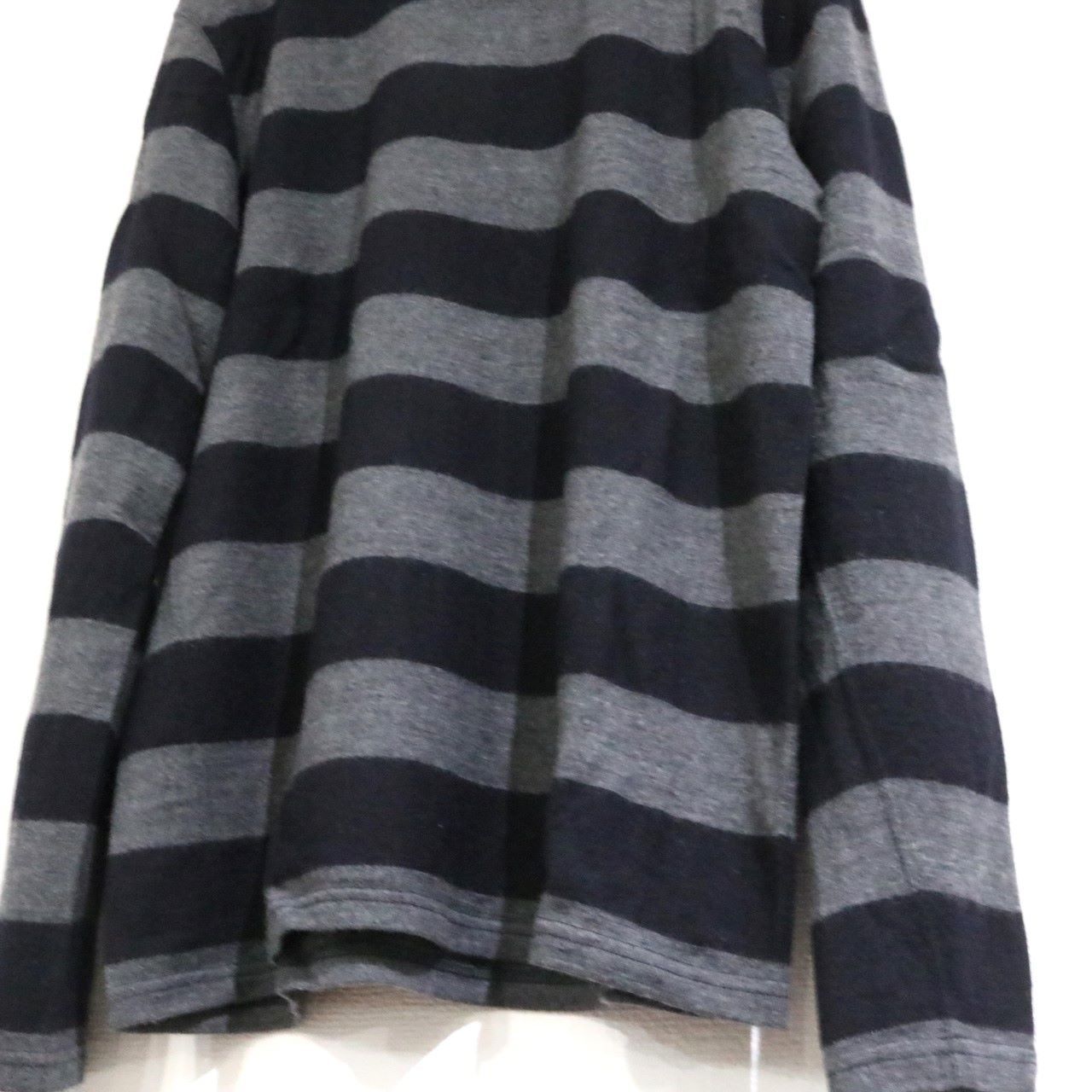 中古A】NUMBER NINE ナンバーナイン M メンズ ニット タートルネック 