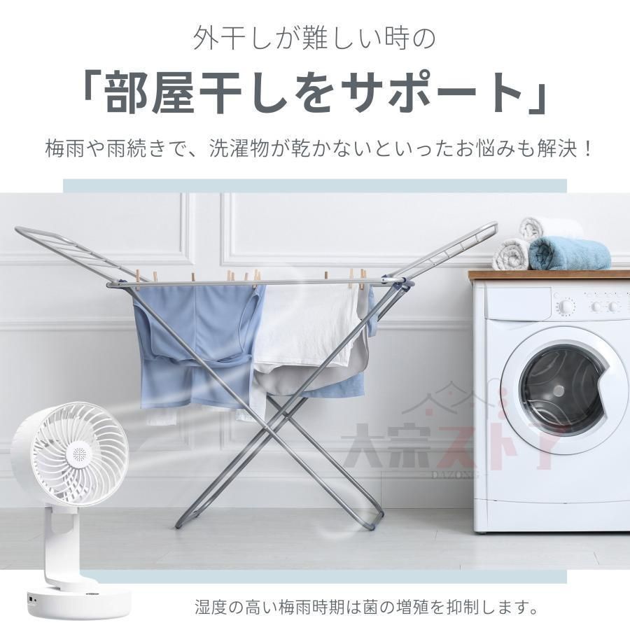 自動首振り DCモーター