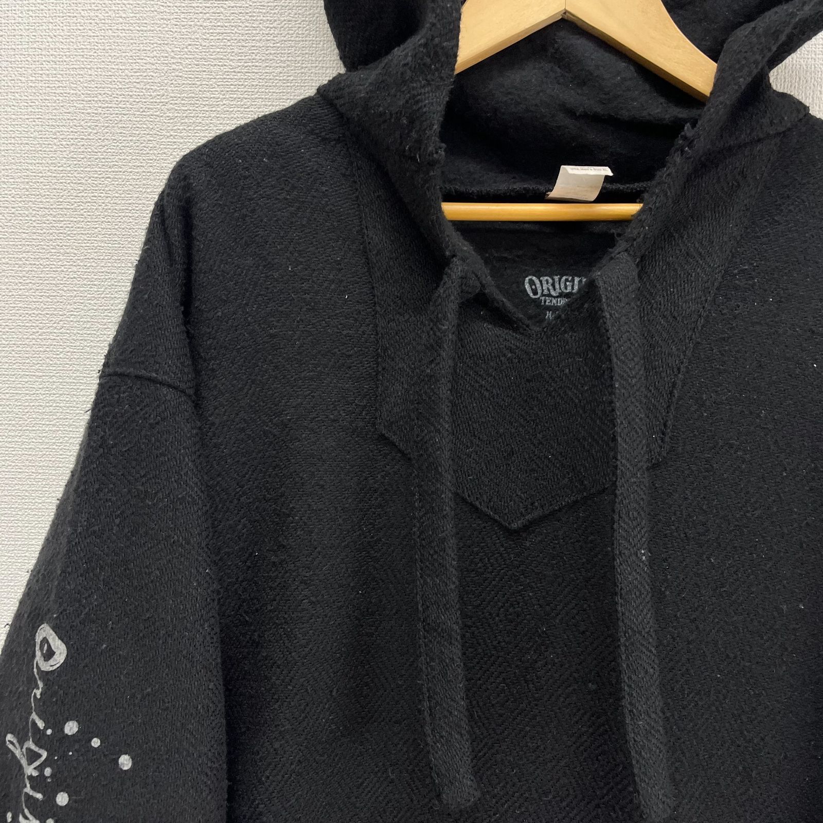 TENDERLOIN テンダーロイン 19AW T-BAJA PARKA バハ ロゴプリント
