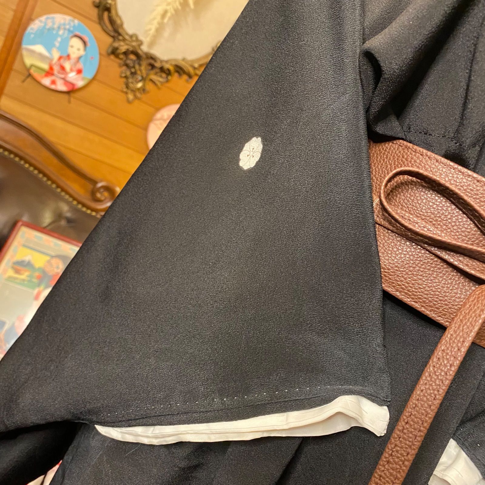 着物 和