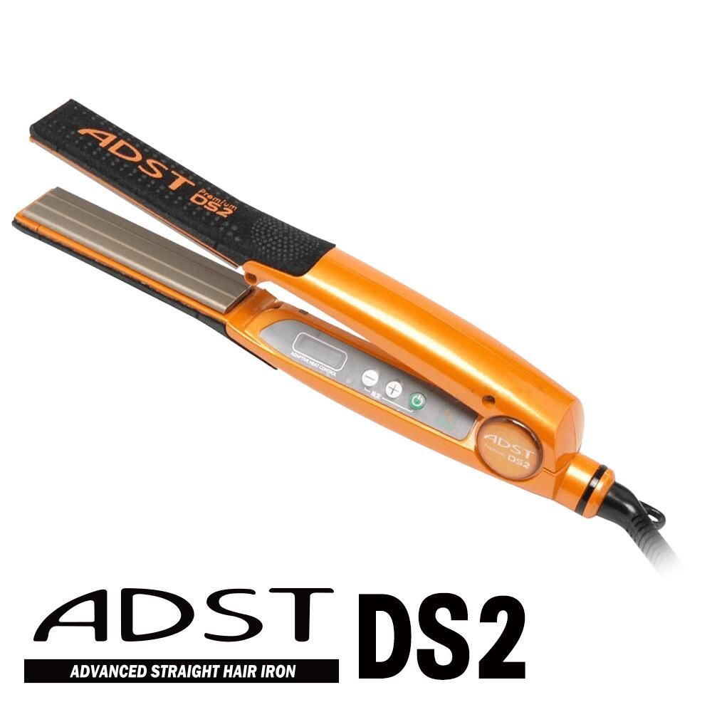 本州あす楽対応 アドスト ADST Premium DS2 FDS2-25 4560164095046 ストレート ヘアアイロン ヘアーアイロン プロ用 業務用 プロ仕様