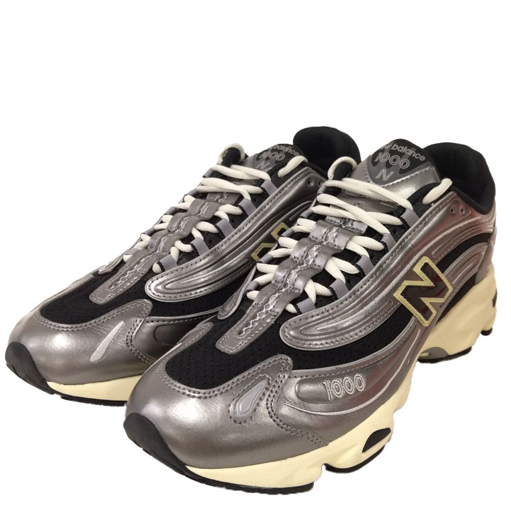 Timberland ティンバーランド 3eye バーガンディ 26.5cm New Balance (ニューバランス) M1000SL ローカットスニーカー
