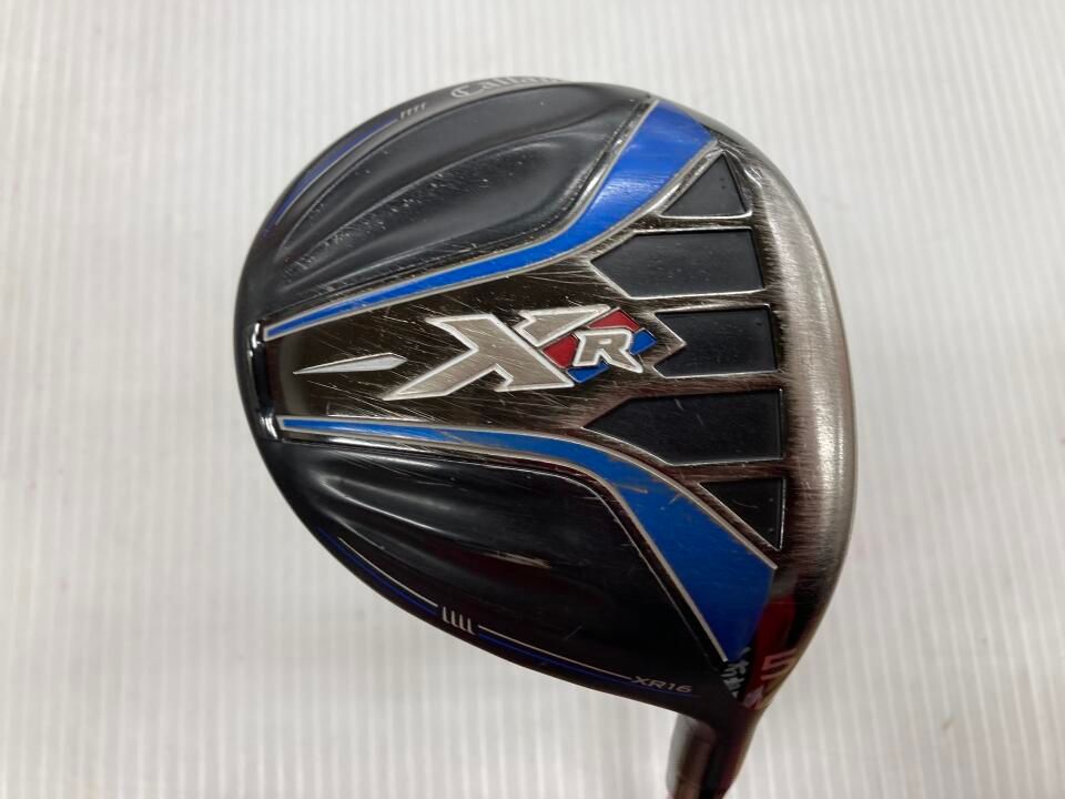 XR 16 US | 18 | R | Speeder EVOLUTION 565 Red FW | | フェアウェイ