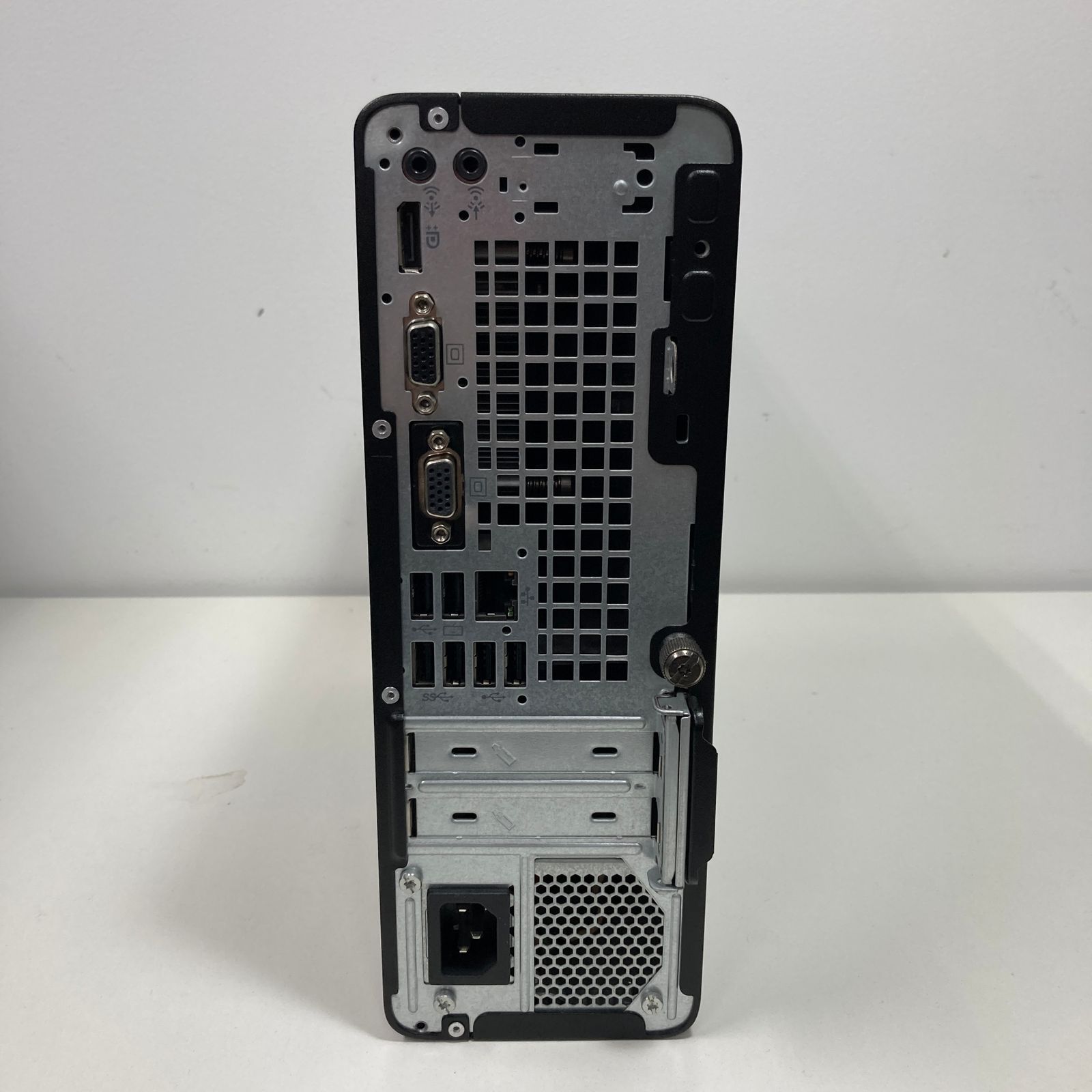 【中古】HP Pro SFF 400 G9 Desktop/Corei5-12500 CPU＠3.00GHz/16GB/SSD256GB/Windows11 Pro 中古】HP ProDesk 400 G6 SFF/Corei5-9500 CPU@3.00GHz/8GB/-(マウンタネジ付属) 中古