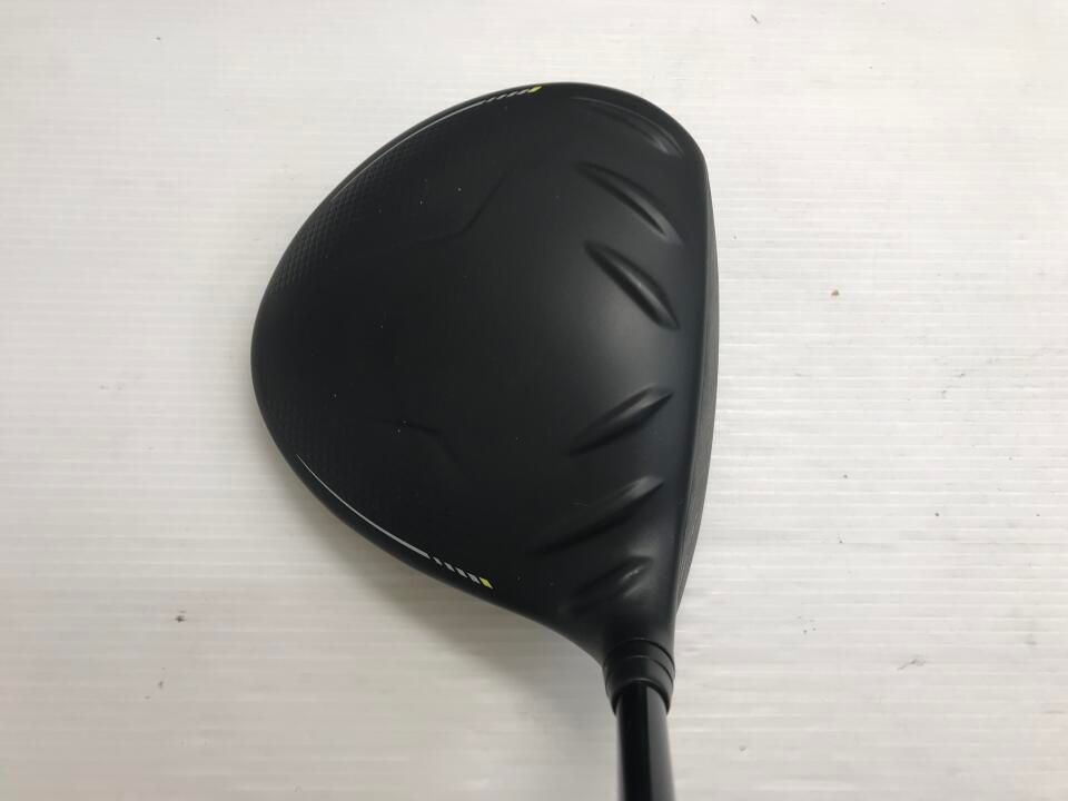 中古】 ピン G430 MAX 10K 10.5° ドライバー DR ALTA J CB BLACK(DR