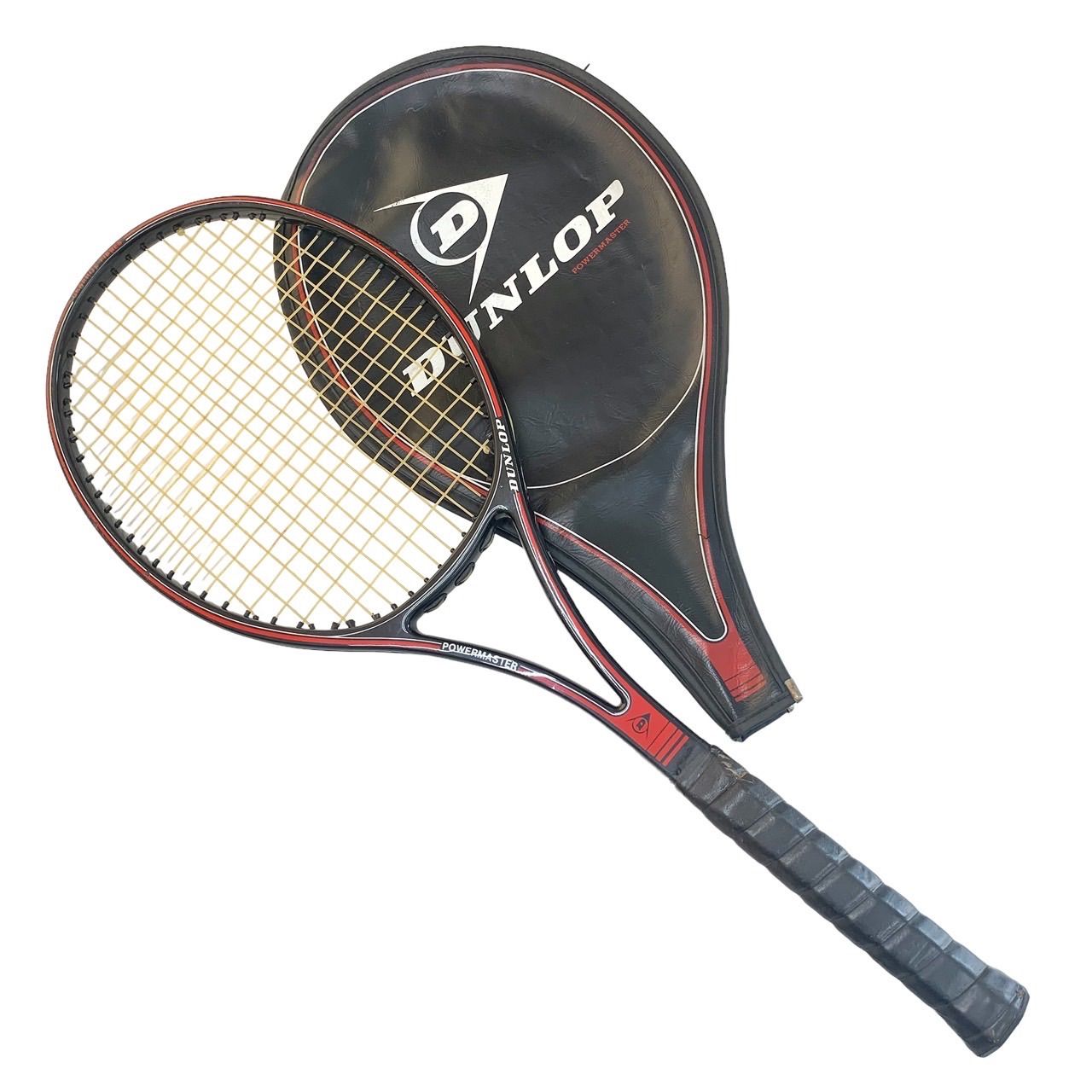 硬式テニスラケット⭐️ダンロップ】 DUNLOP Powermaster ダンロップ