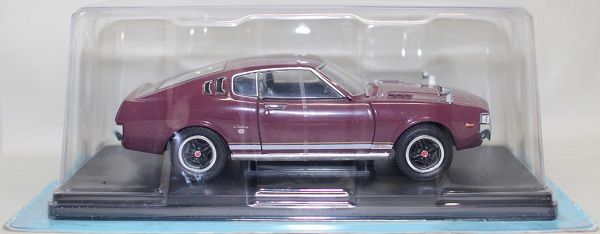USED 未開封 1/24 国産名車コレクション トヨタ セリカ LB 2000GT 1973