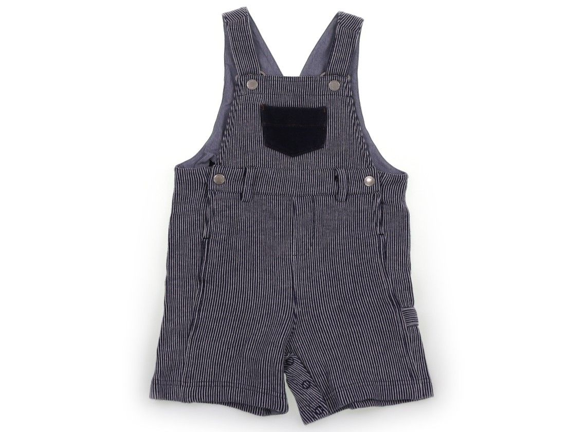 ファミリア/familiar】ベビーオーバーオール 80サイズ 男の子【子供服