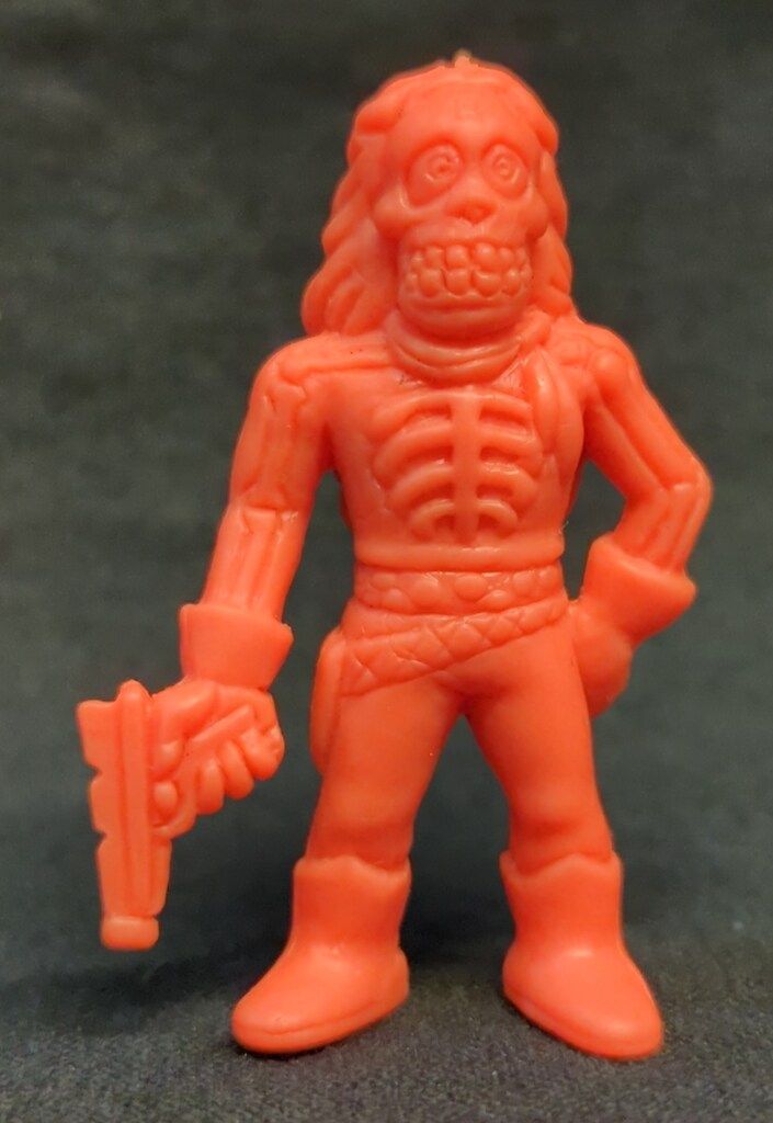 キン消し 王位争奪編パート3 キン肉マン 橙 【公式通販】