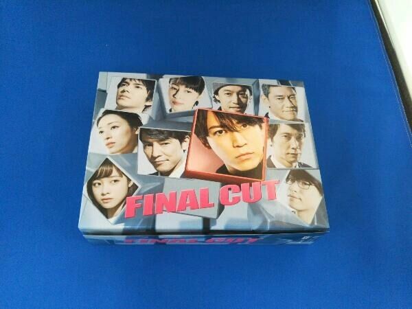 【値下げ】FINAL CUT DVD-BOX〈7枚組〉 Amazon.co.jp: FINAL CUT DVD-BOX : 亀梨和也, 藤木直人, 栗山