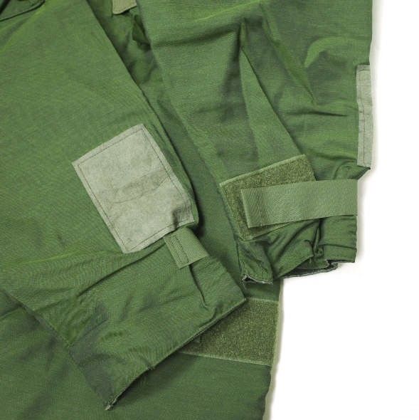 UK ARMY イギリス軍 SUIT PROTECTIVE NBC NO.1 MK4 対化学兵器用