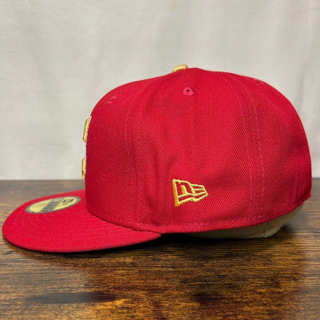 D48 ニューエラ 59fifty クリープランド ガーディアンズ 美品1710 D48 ニューエラ 59fifty クリープランド ガーディアンズ 美品