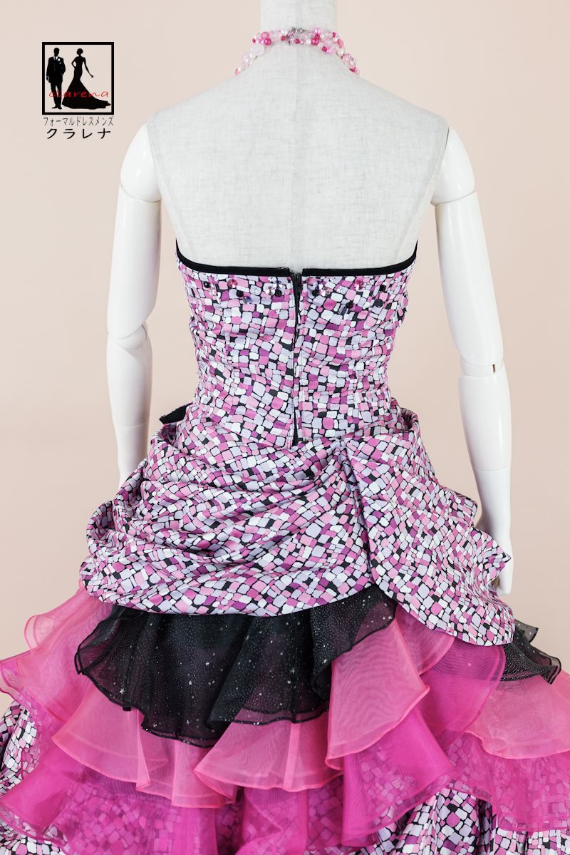 イヤリング付き