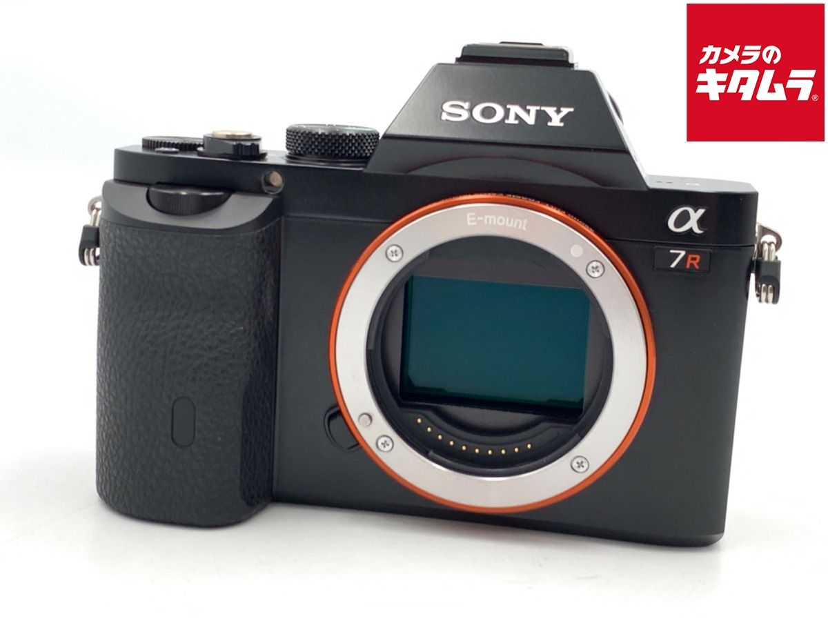 品 ソニー α7R ボディ ILCE-7R