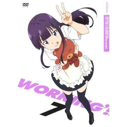 DVD】WORKING!! / WORKING'!! 7(通常版) (ANSB-9973) - メルカリ