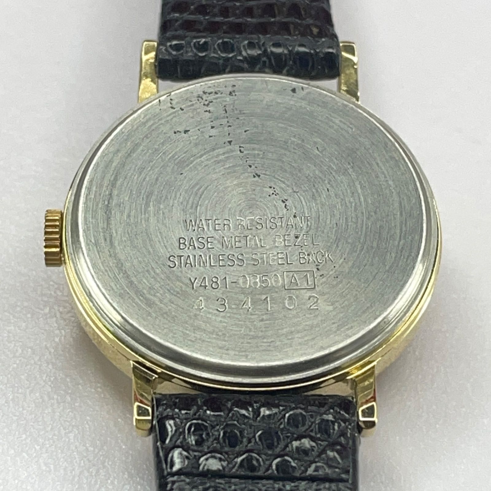 80s 未使用 SEIKO アルバ ミニーマウス クォーツ 電池交換済 腕時計 80s 未使用 SEIKO アルバ ミニーマウス クォーツ 電池交換済