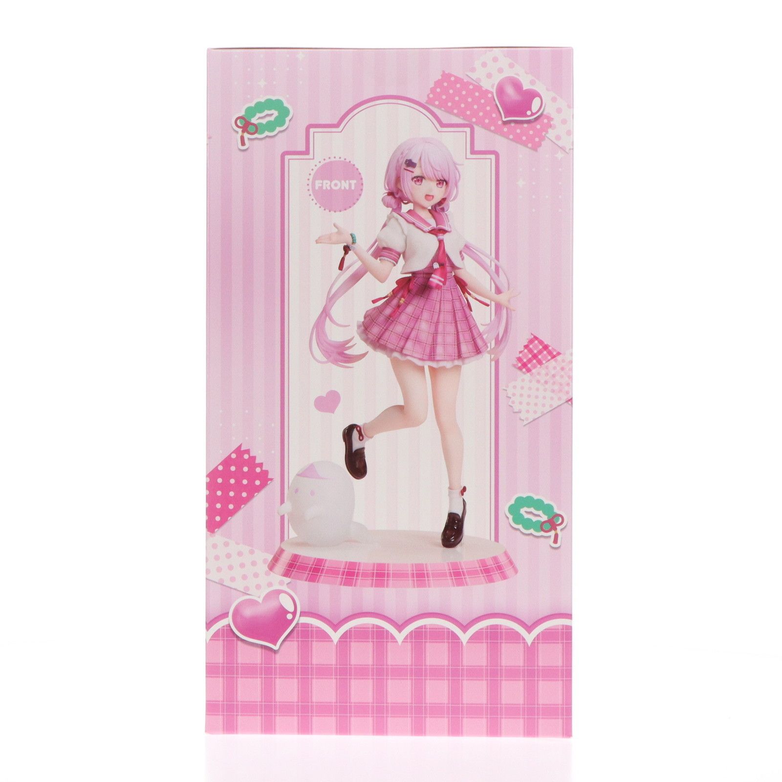 椎名唯華(しいなゆいか) にじさんじ 1/7 完成品 フィギュア(COCO