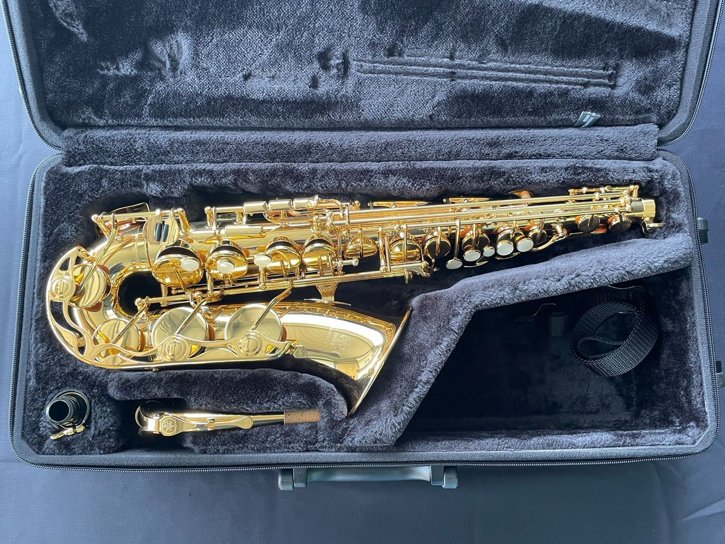 YAMAHA アルトサックス YAS-280 調整済 山陰 WWW_TRAVELLANDINDIA_COM