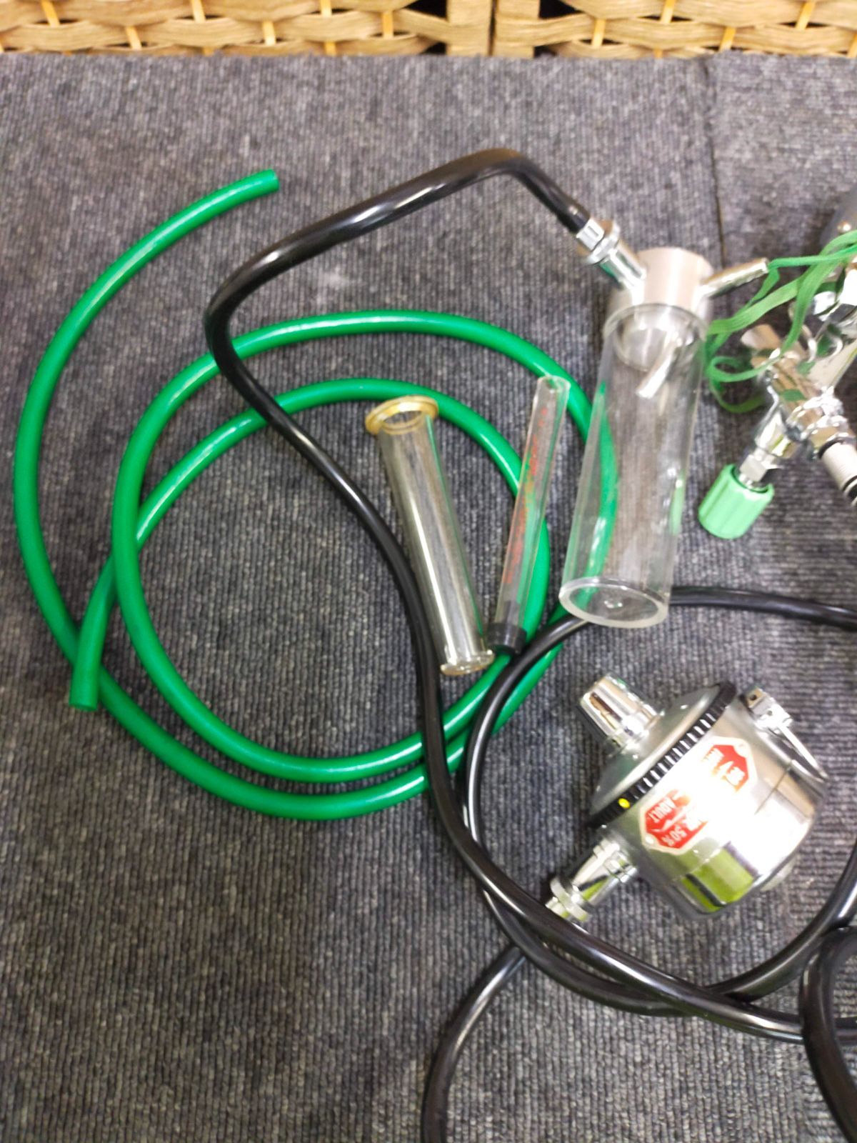 酸素蘇生装置