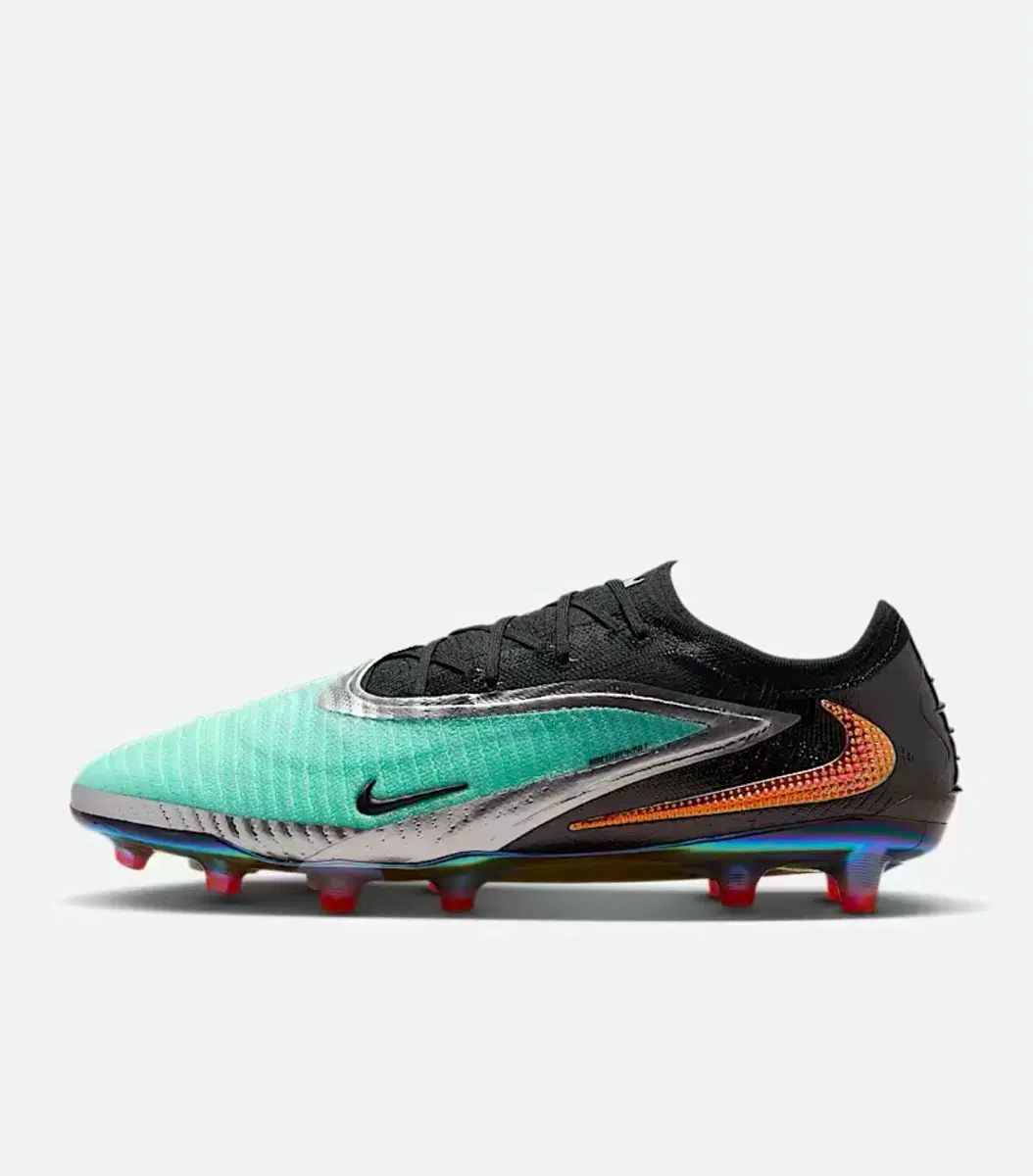 NIKE ナイキ フェントム 6 ロー エリート AG クロム 黒