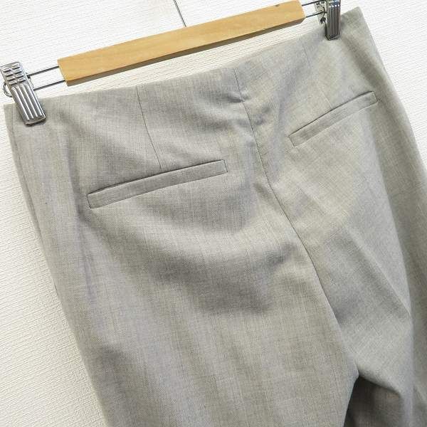 美品✨️セオリー Theory セットアップ パンツスーツ ライトグレー SEASONAL SUITING | WOMEN（レディース）｜Theory 公式通販サイト