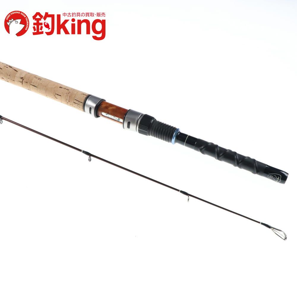 【中古/美品】 ツララ グリッサンド 77   /P352220 ツララ グリッサンド 77 /P352220 美品 シーバス マルスズキ 鱸