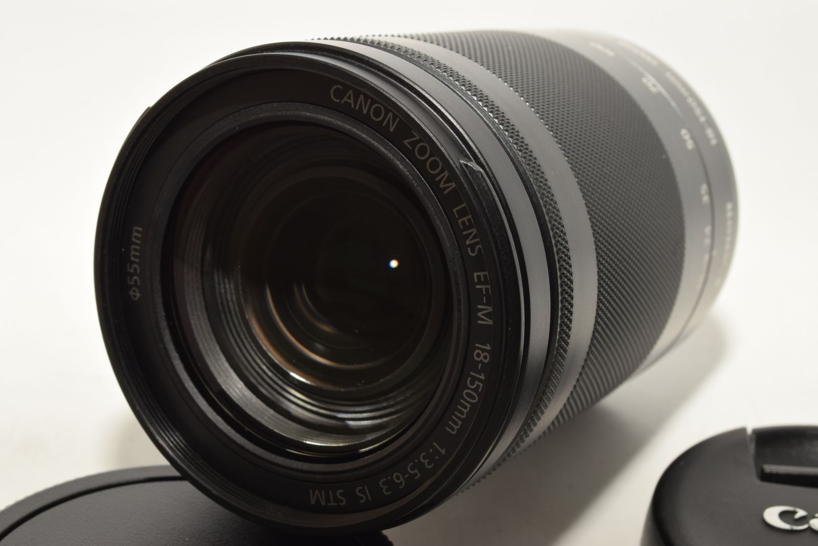 Canon EF-M18-150F3.5-6.3 IS STM グラファイト 【公式通販】