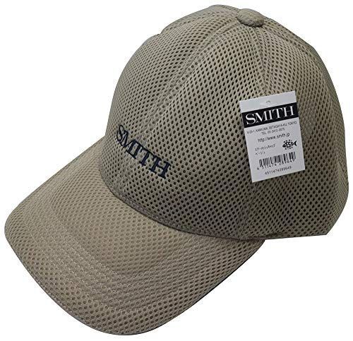 スミス(SMITH LTD) エアーメッシュキャップ ベージュ