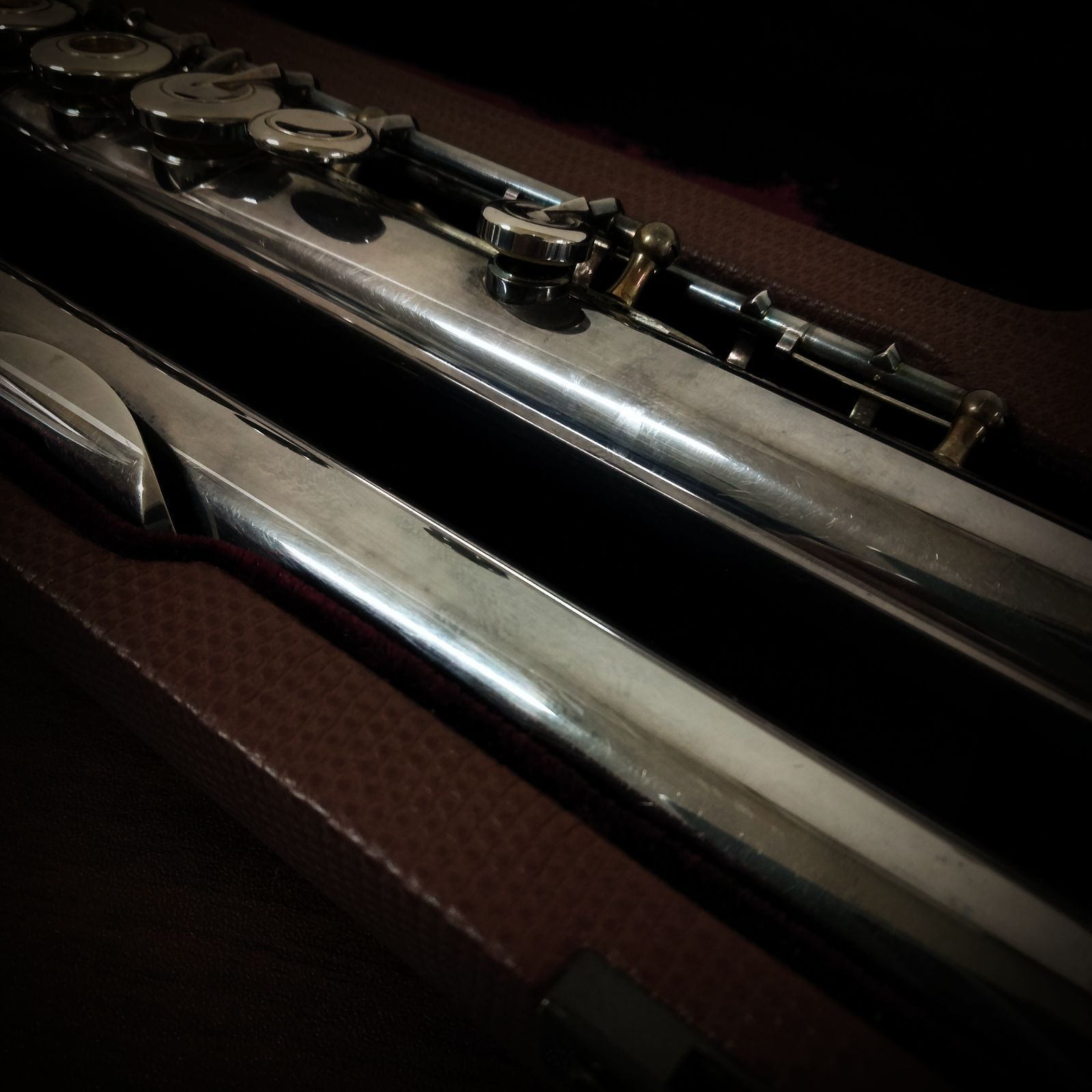フルート HAND-MADE