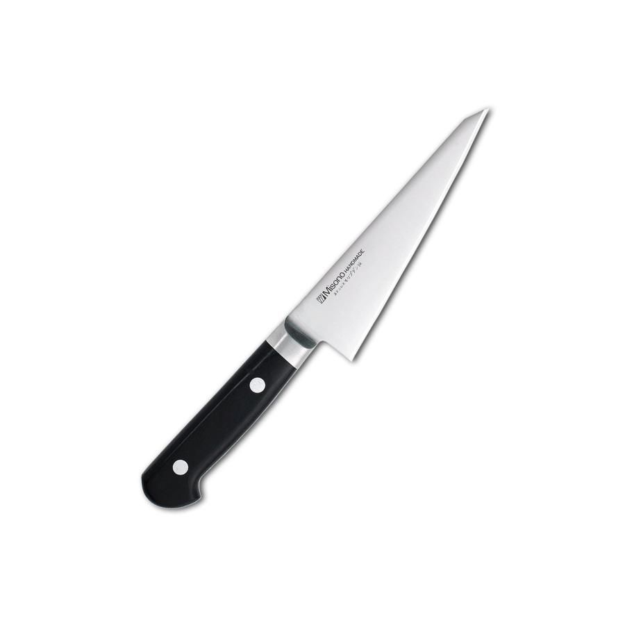 ミソノ Misono モリブデン鋼 骨すき角型 No.541 東型鳥魚庖丁 14.5cm
