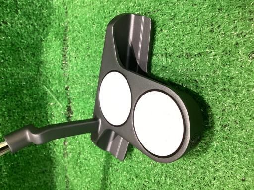 オデッセイ オー ワークス 2ボール ブレード パター O WORKS 2