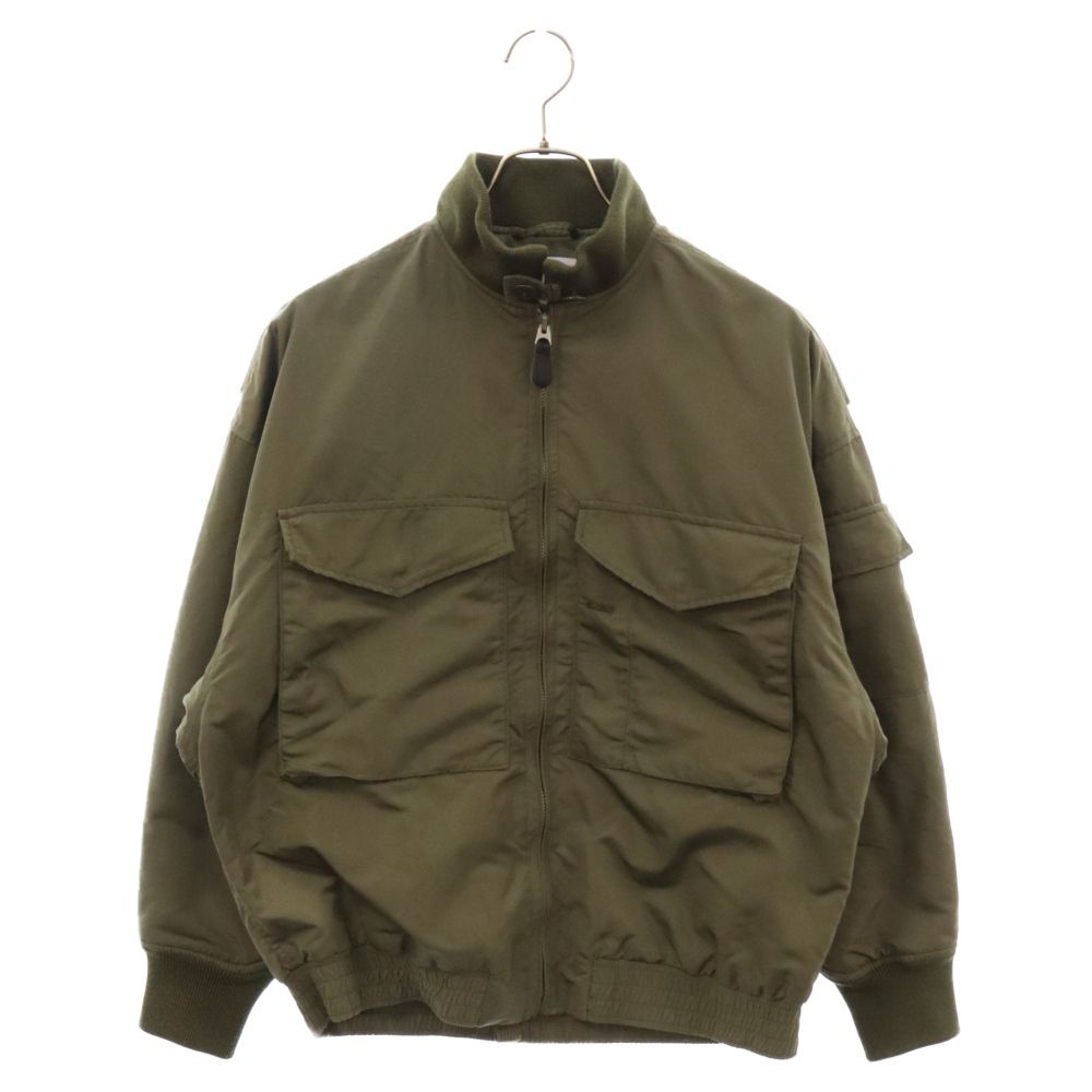 HYKE (ハイク) WEP G-8 TYPE JACKET フィールド ミリタリー ジャケット