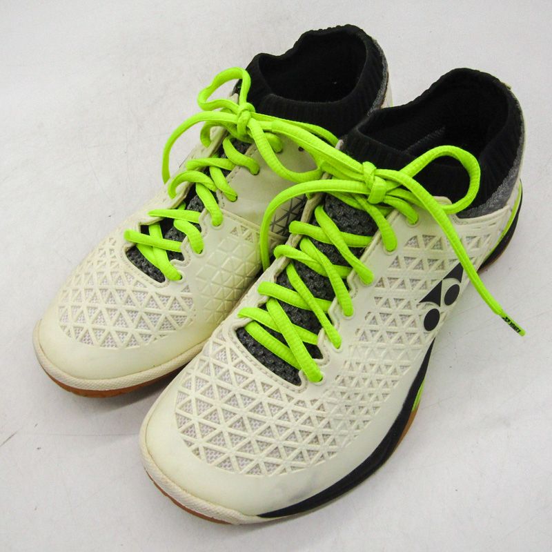 【試し履きのみ　中古品】ヨネックス　レディースシューズ 24.0㎝ YONEX ヨネックス レディース カーボンクルーズ エアラス