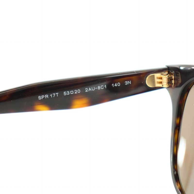 プラダ PRADA サングラス 眼鏡 プラスチックフレーム べっ甲柄