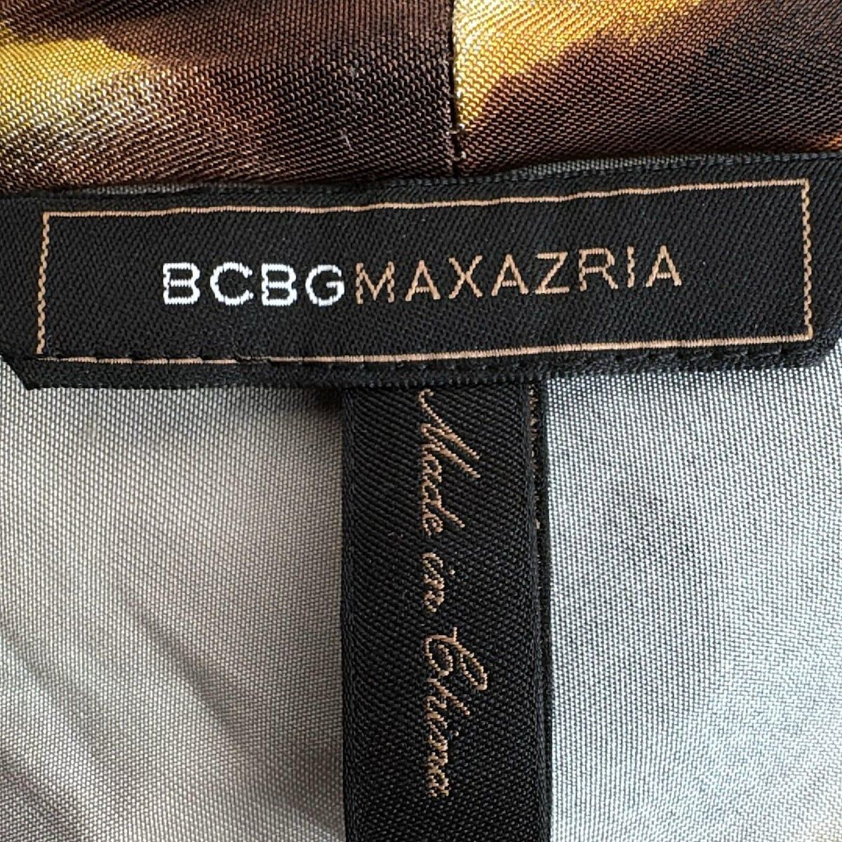 ワンピース BCBGMAXAZRIA BCBGMAXAZRIA(ビーシービージーマックスアズリア) ワンピース