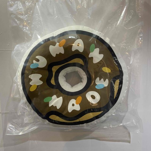 human made ×krispy kreme dougnuts クッション HUMAN MADE 23ss x Krispy Kreme Doughnuts Cushion ヒューマン