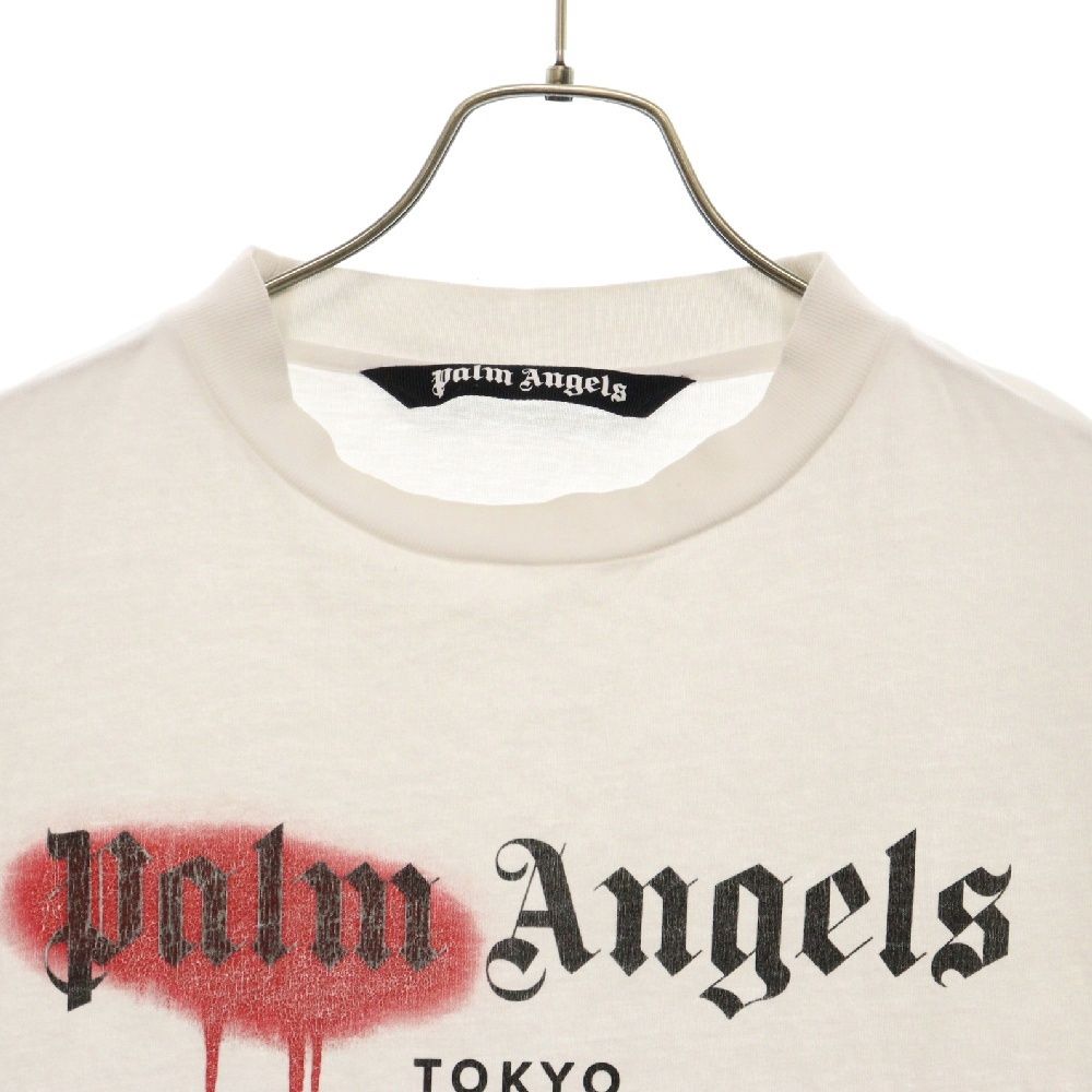 Palm Angels (パームエンジェルス) 東京プリントデザイン クルー