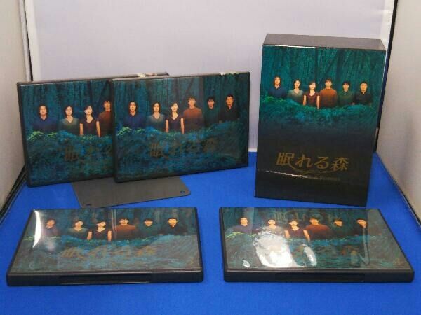 DVD 眠れる森 A Sleeping Forest DVD-BOX - メルカリ