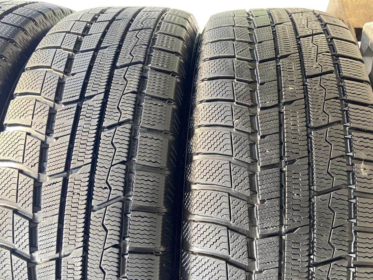 215/65R16 トーヨータイヤ ウィンタートランパス TX 中古タイヤ
