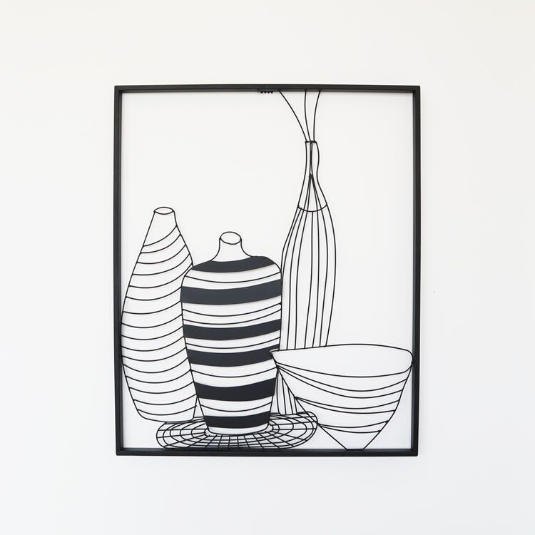 アイアンウォールアート