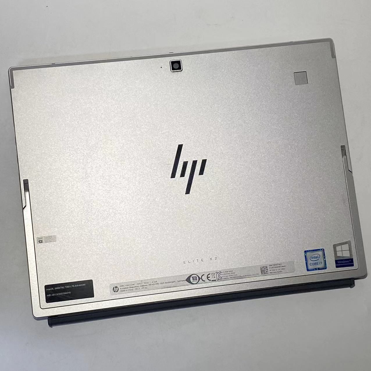 HP Elite X2 G4 LTE Core i7 メモリ16GB SSD512GB 【Windows