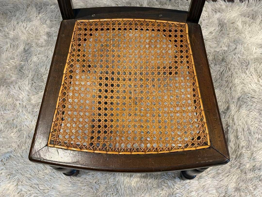 希少 フレンチクラシック アンティークチェア ヴィンテージ 無垢材