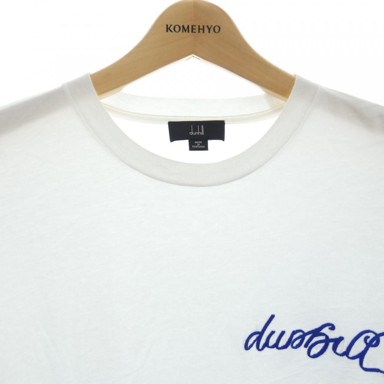Dunhill(ダンヒル) Tシャツ・カットソー(メンズ) - 海外通販のBUYMA 