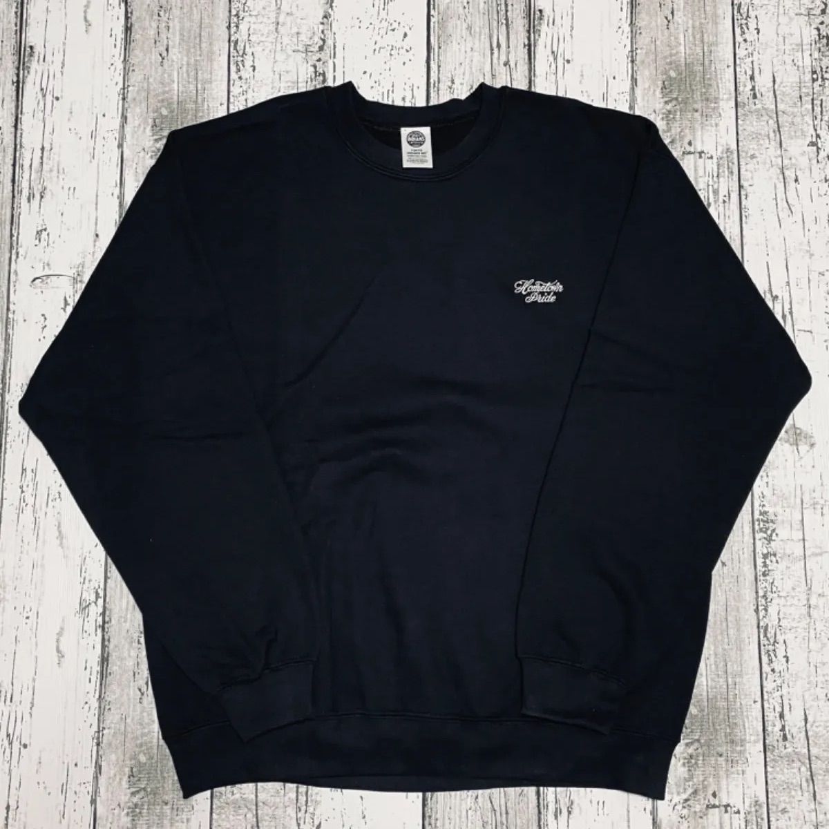 TOKYO INDIANS Timc Inc 東京インディアンズ スウェット L 東京インディアンズ 'CREWNECK SWEATSHIRT'クルーネック